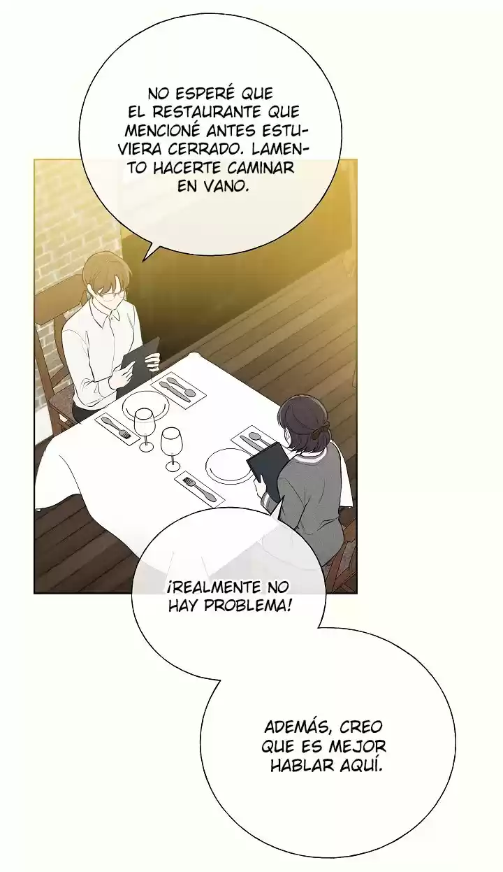 MYSTIC MESSENGER - Capítulo 9 - Página 21 - LectorTMOo