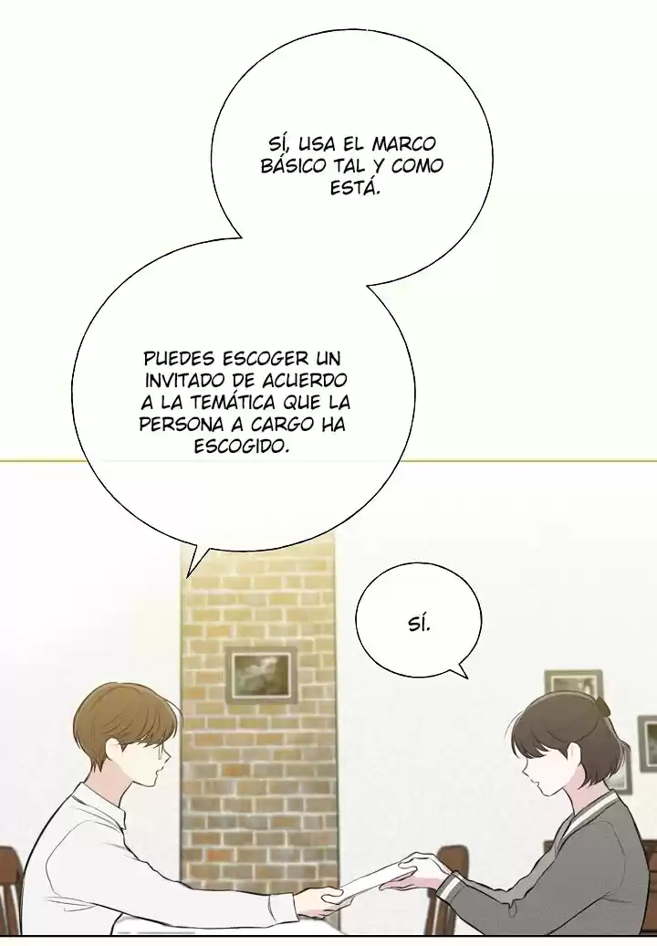 MYSTIC MESSENGER - Capítulo 9 - Página 55 - LectorTMOo