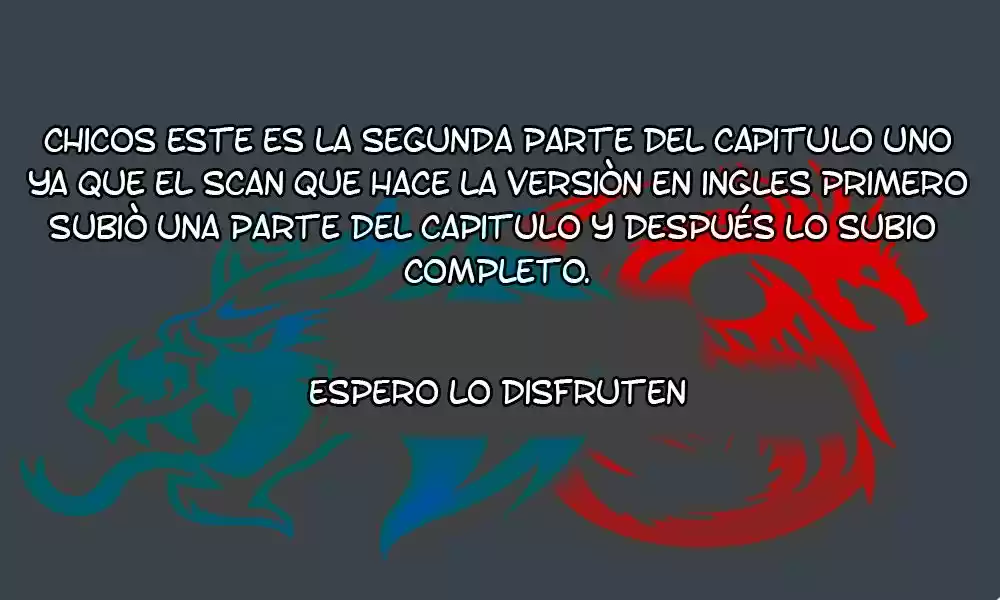 MYTH FRONT - Capítulo 1.5 - Página 3 - LectorTMOo