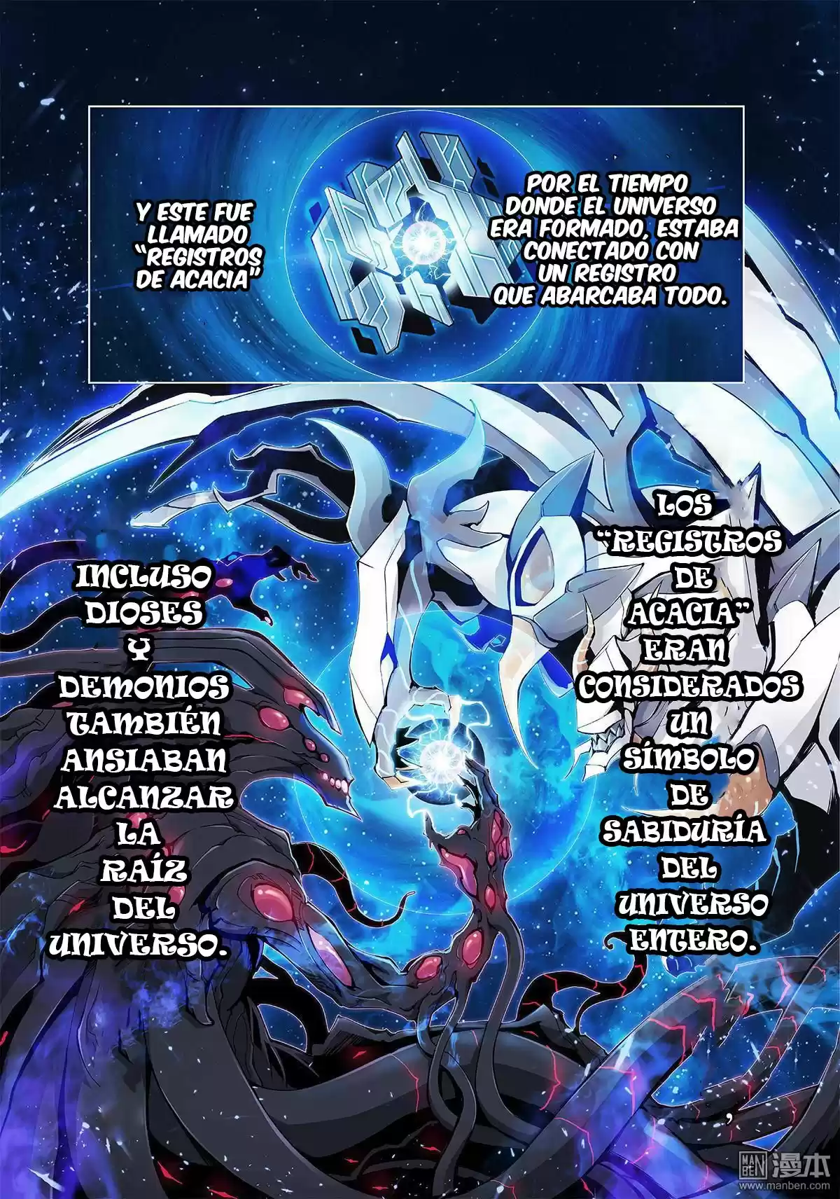 MYTH FRONT - Capítulo 1 - Página 3 - LectorTMOo