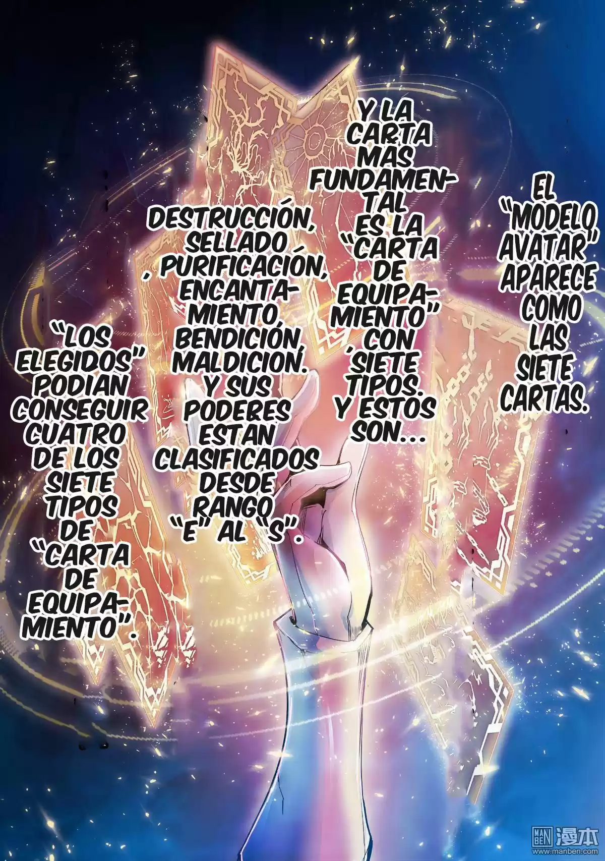 MYTH FRONT - Capítulo 1 - Página 6 - LectorTMOo