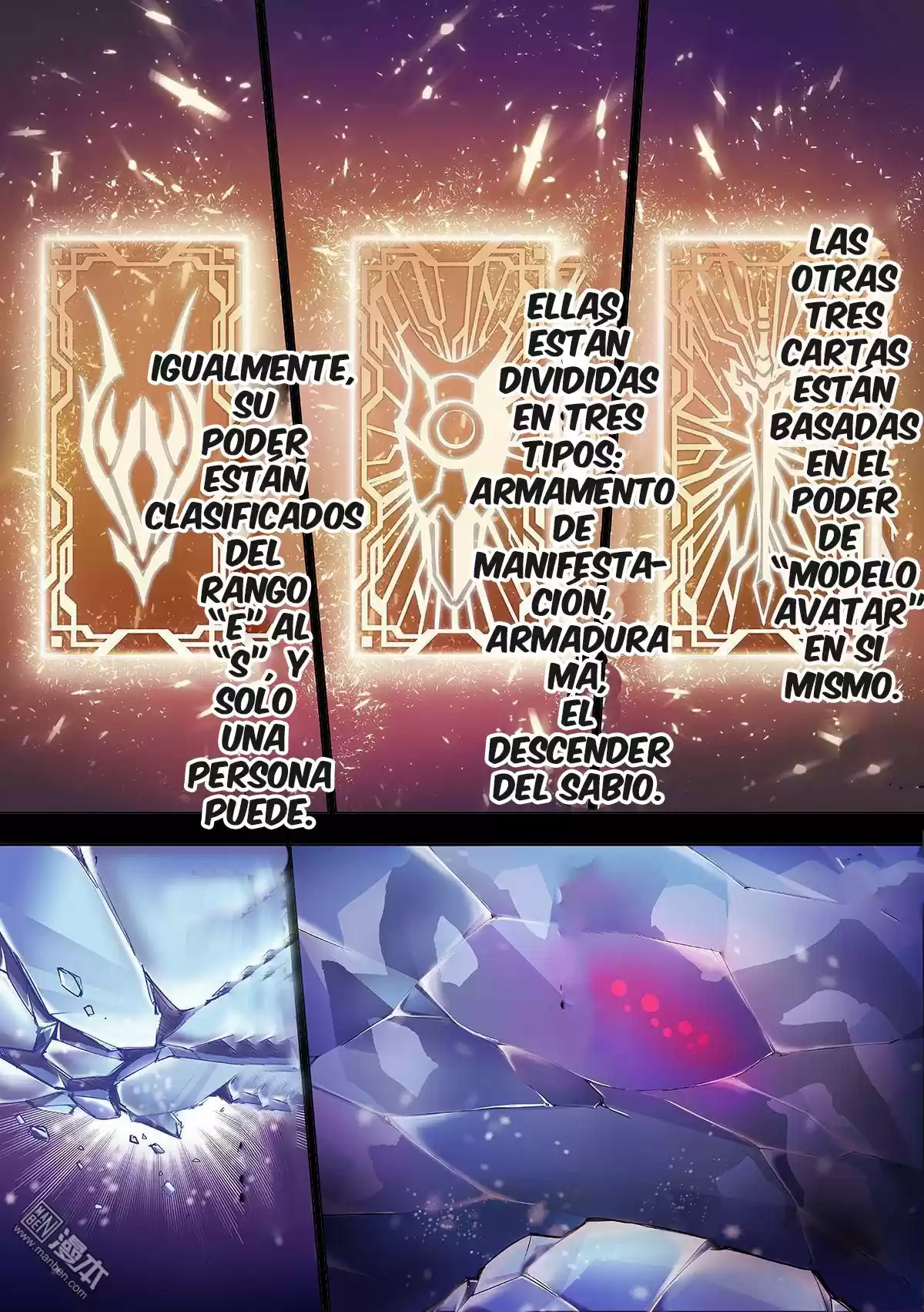 MYTH FRONT - Capítulo 1 - Página 7 - LectorTMOo