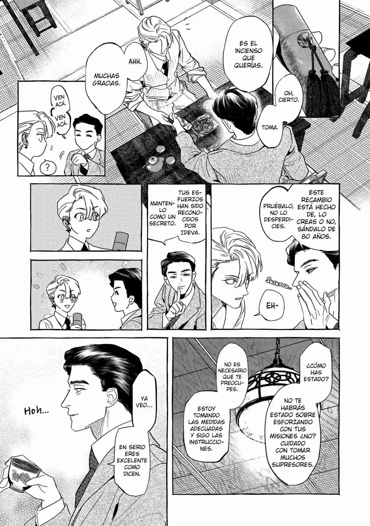 Myther - Capítulo 1 - Página 39 - LectorTMOo
