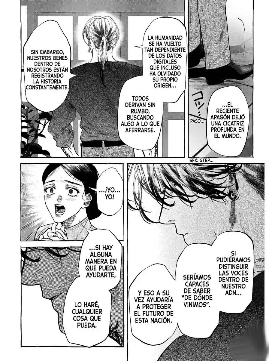 Myther - Capítulo 11 - Página 32 - LectorTMOo