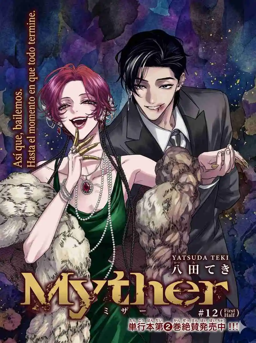 Myther - Capítulo 12 - Página 2 - LectorTMOo