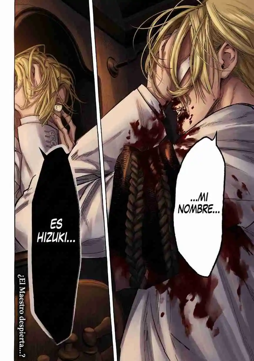 Myther - Capítulo 13 - Página 38 - LectorTMOo