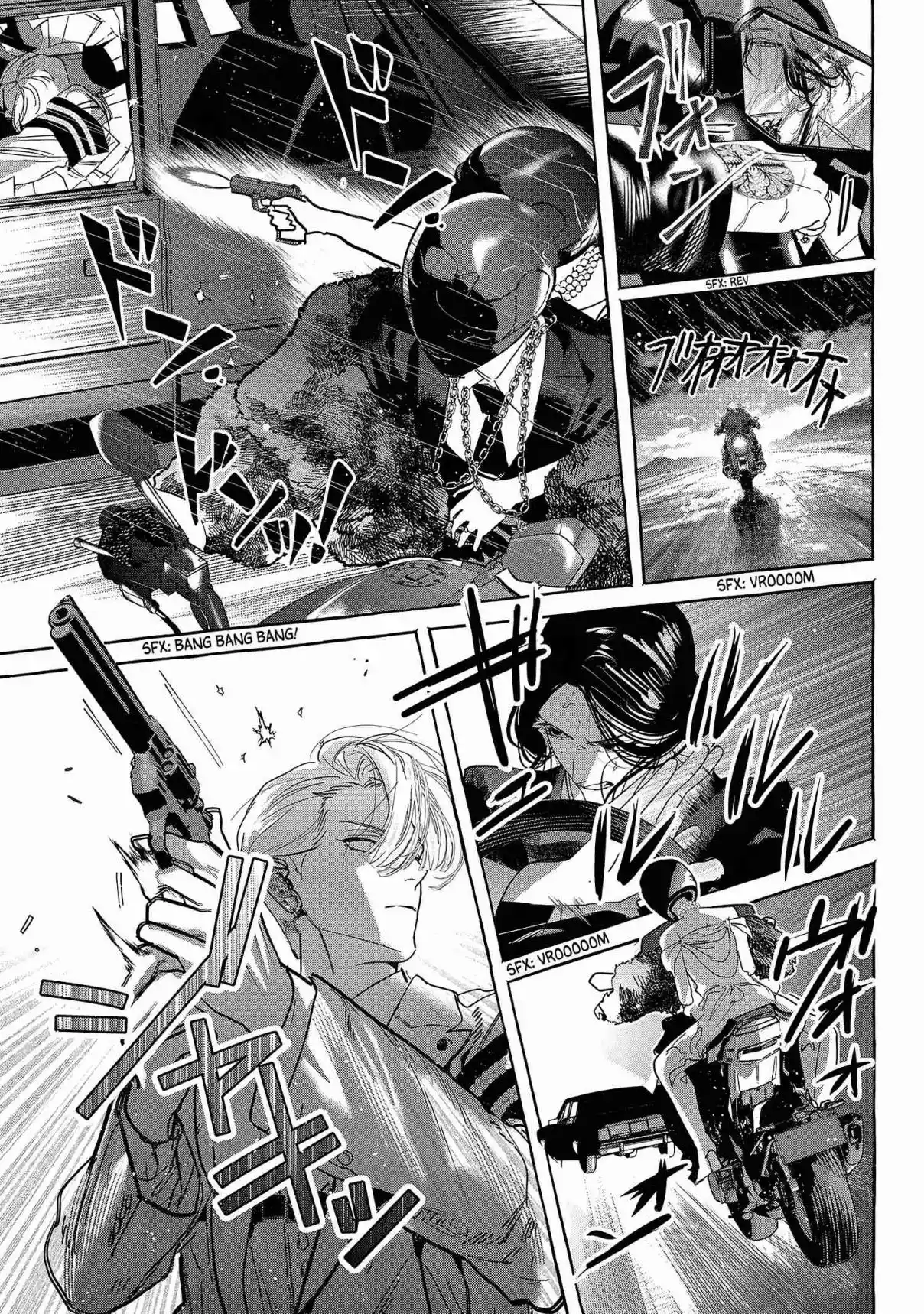 Myther - Capítulo 15 - Página 20 - LectorTMOo