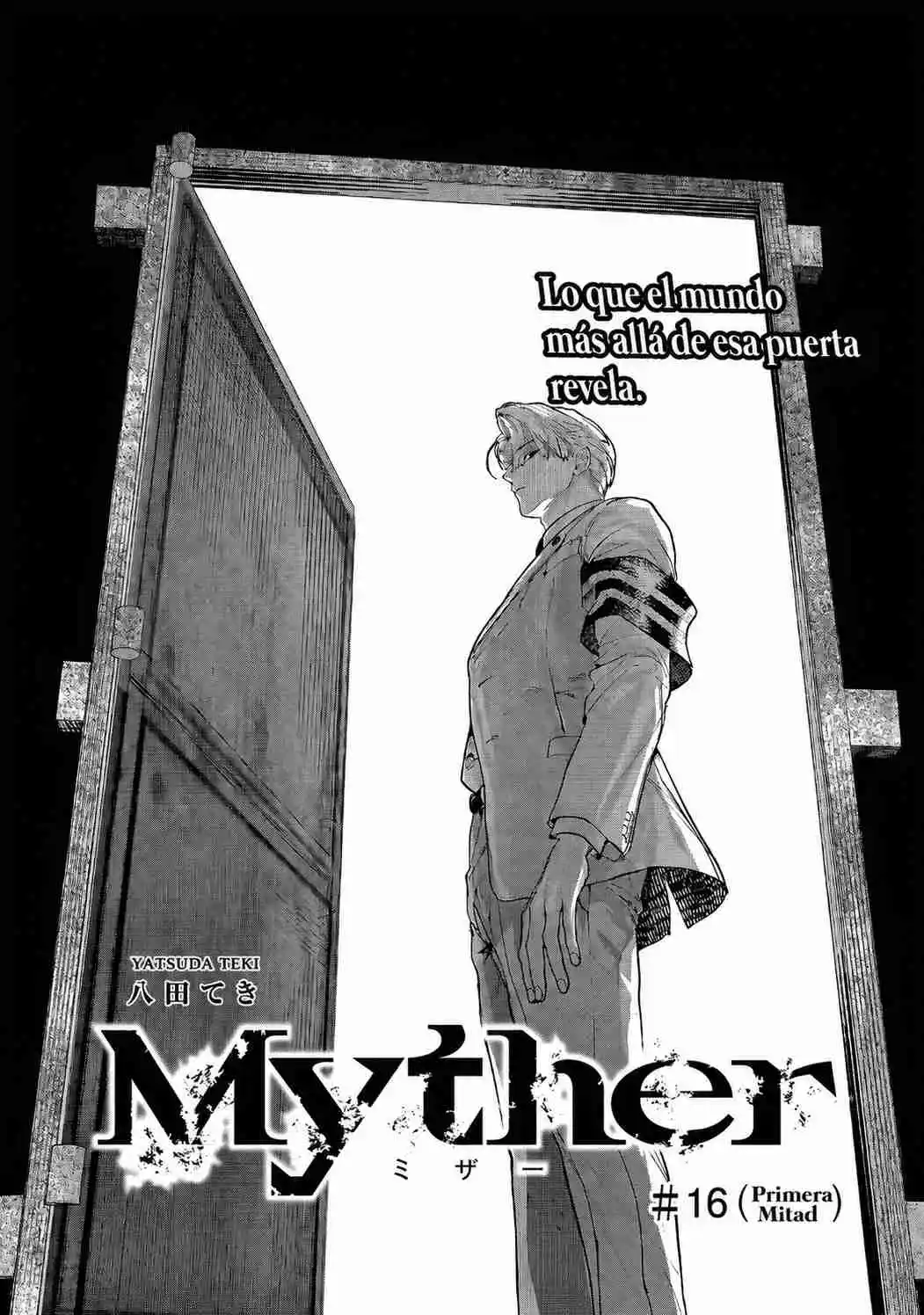 Myther - Capítulo 16 - Página 1 - LectorTMOo