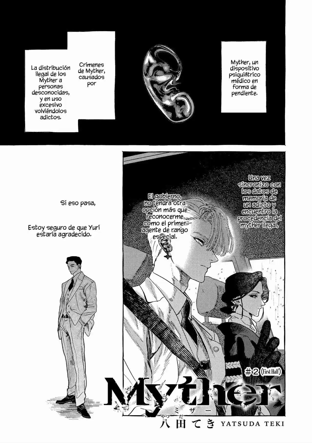 Myther - Capítulo 2 - Página 2 - LectorTMOo