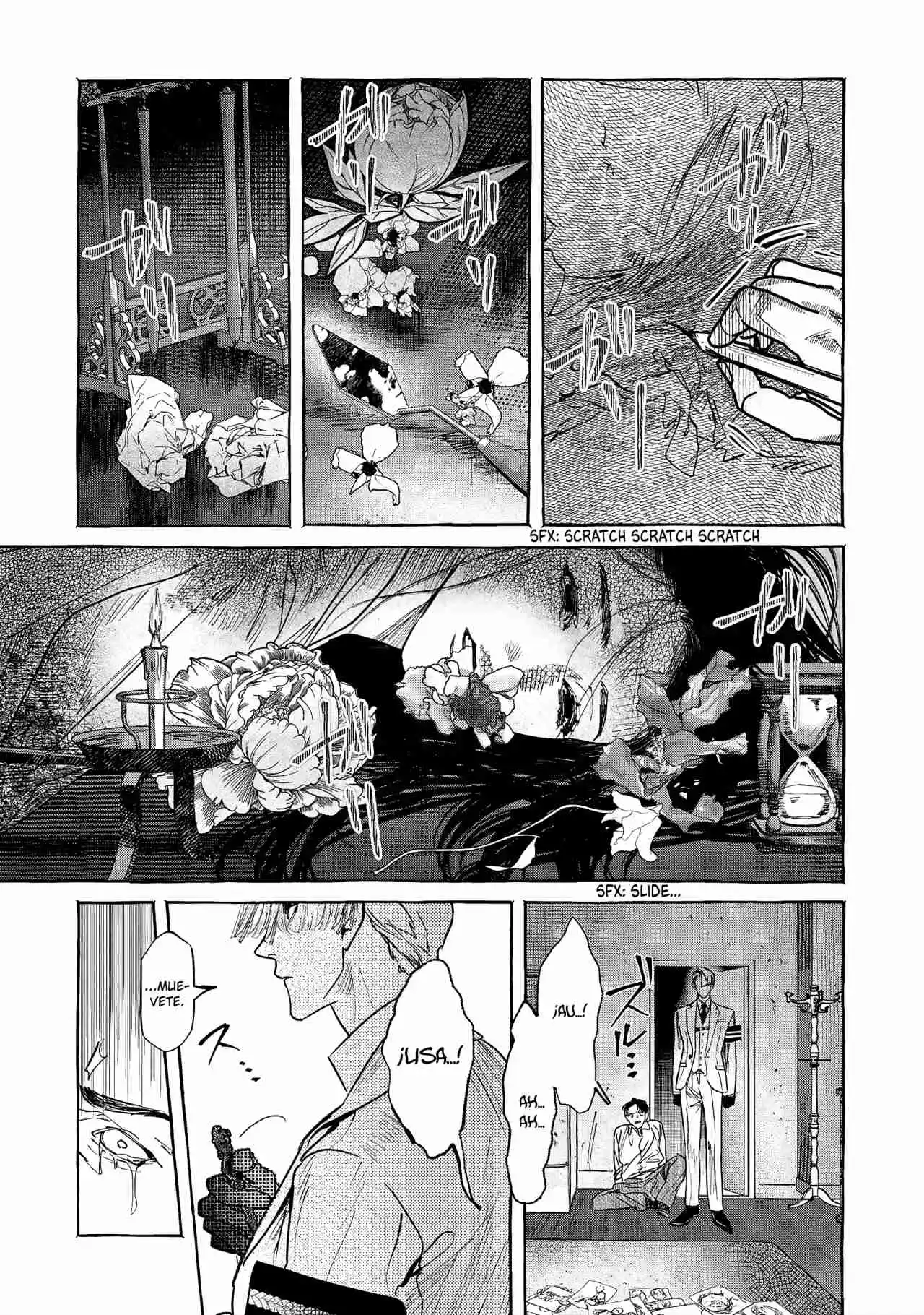 Myther - Capítulo 2 - Página 18 - LectorTMOo