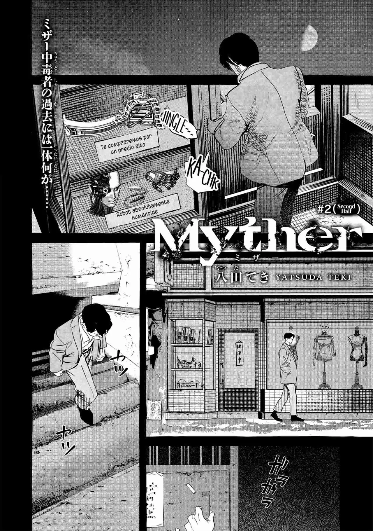 Myther - Capítulo 2 - Página 27 - LectorTMOo