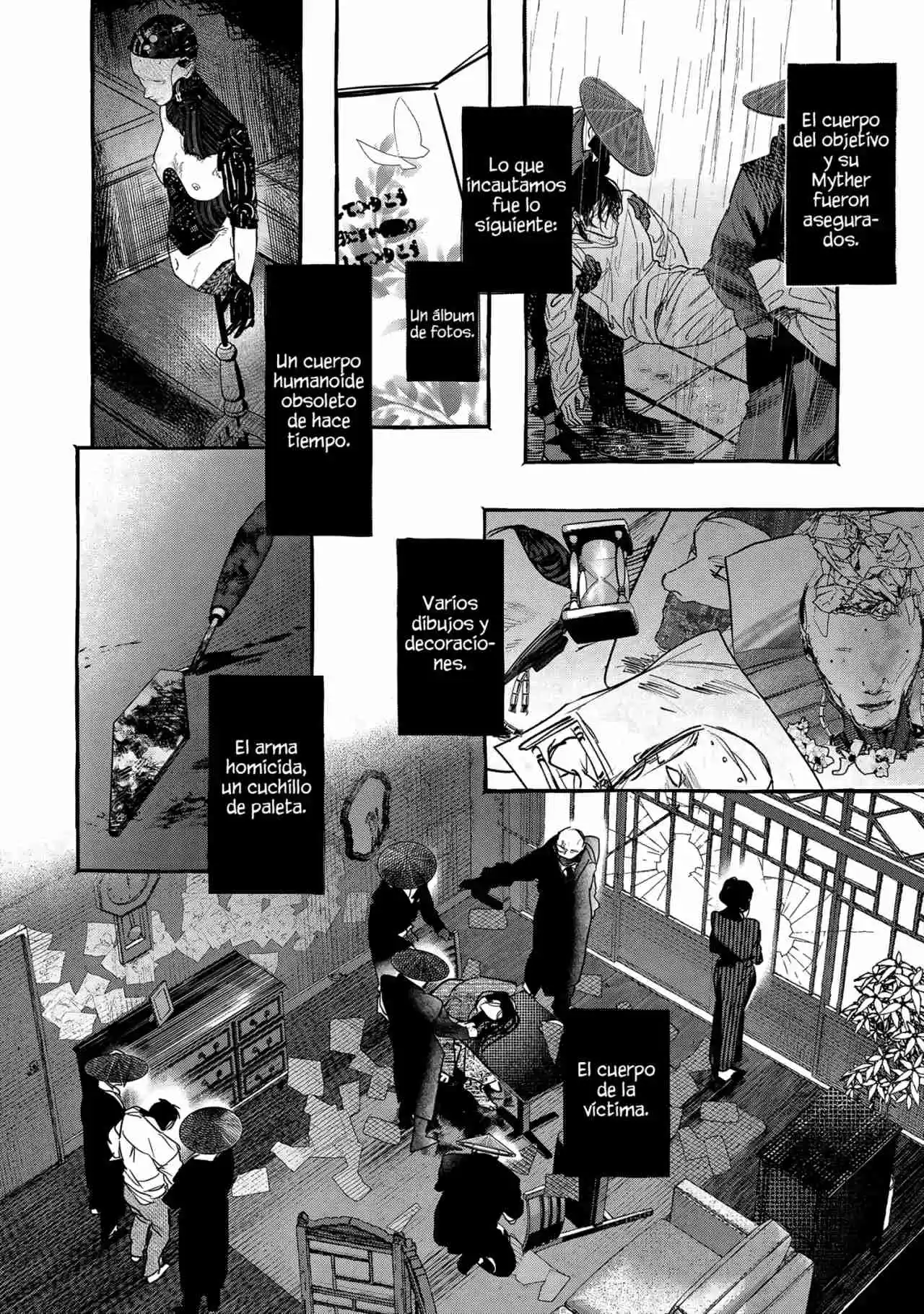 Myther - Capítulo 3 - Página 29 - LectorTMOo