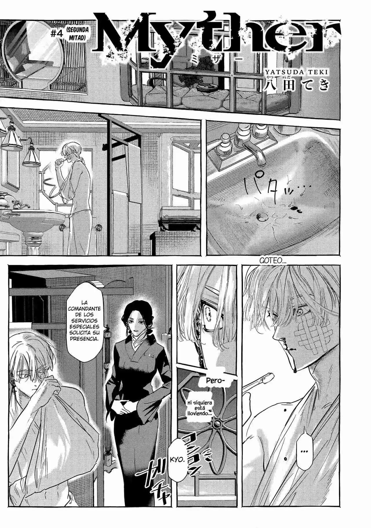 Myther - Capítulo 4 - Página 26 - LectorTMOo