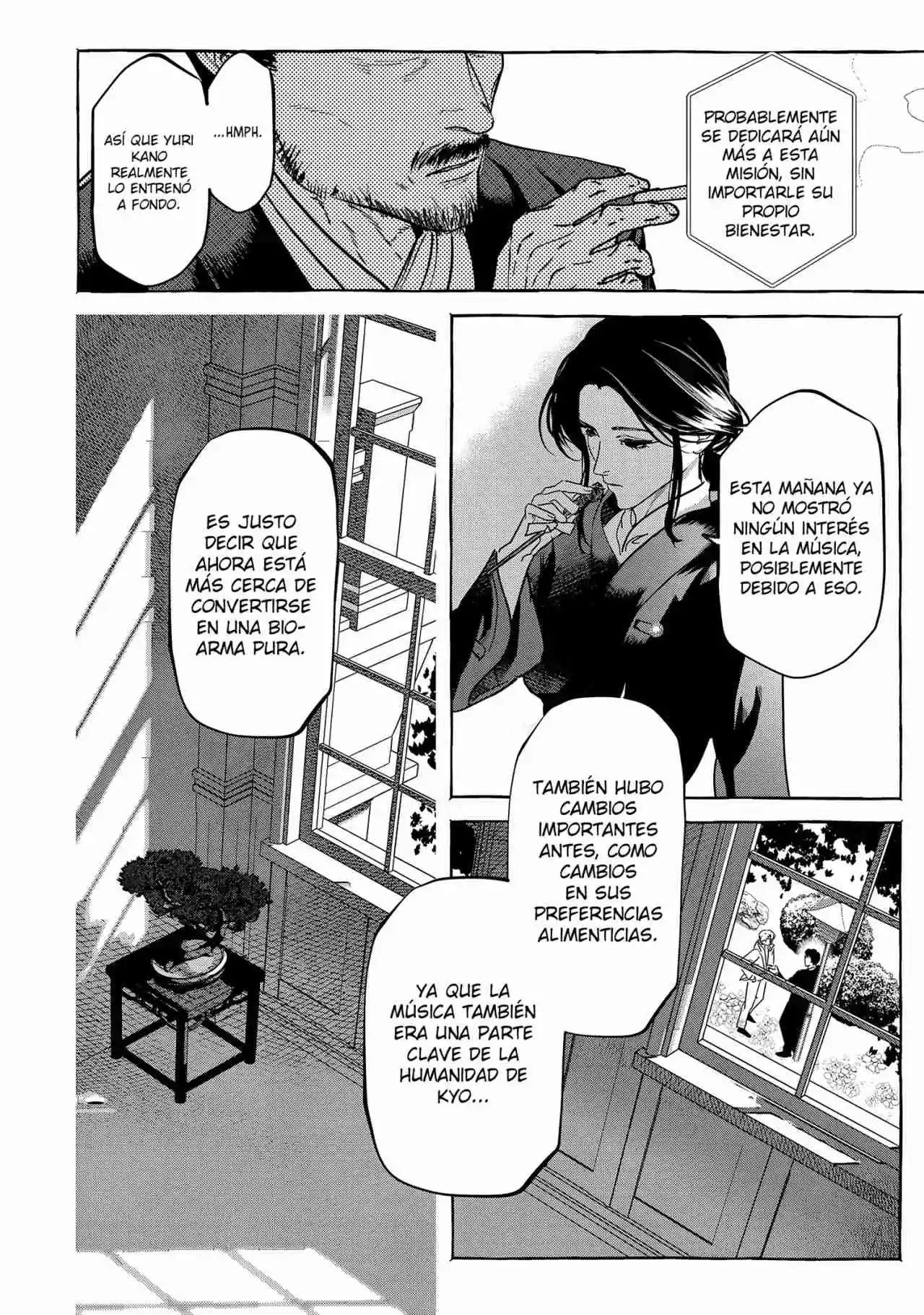 Myther - Capítulo 5 - Página 25 - LectorTMOo
