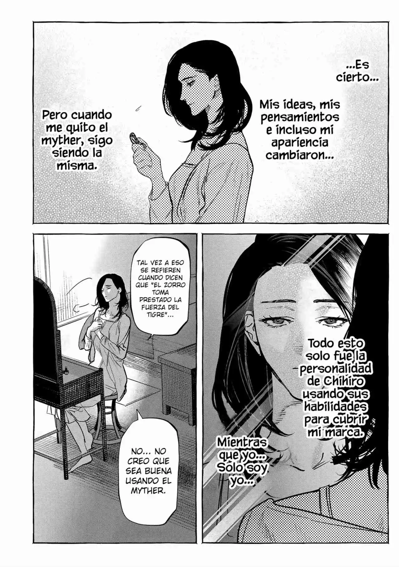 Myther - Capítulo 5 - Página 33 - LectorTMOo