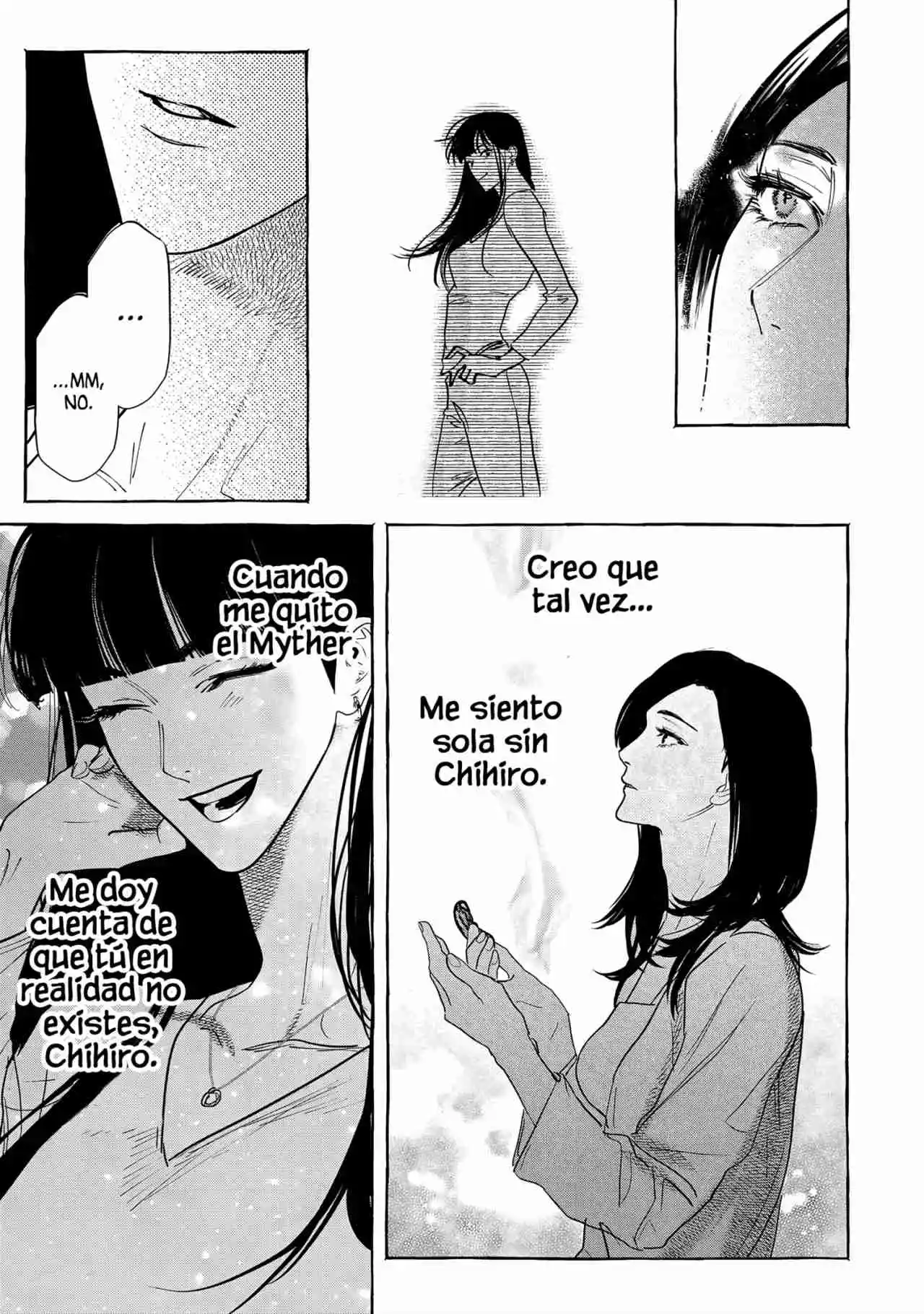 Myther - Capítulo 5 - Página 34 - LectorTMOo