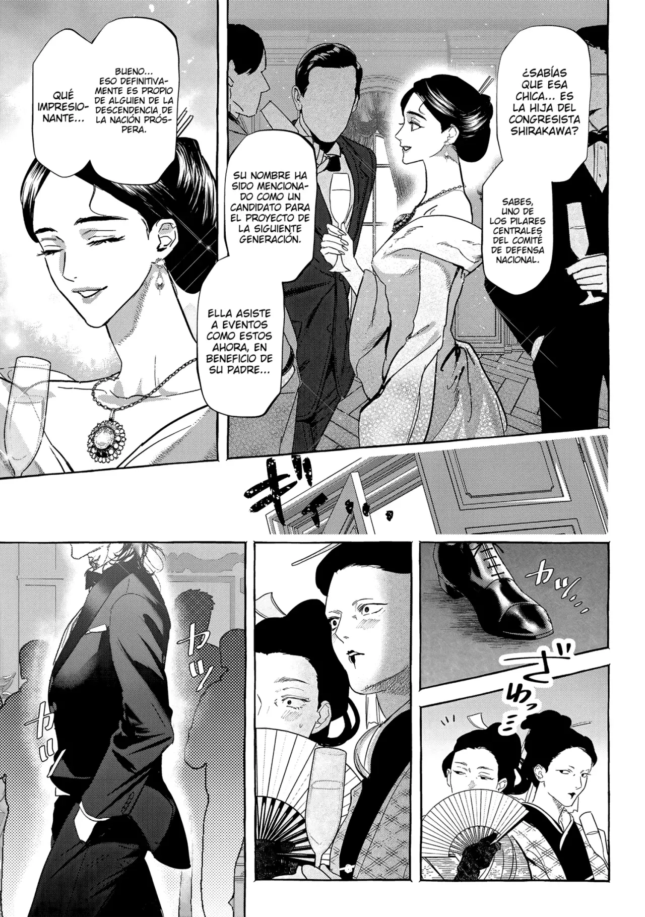 Myther - Capítulo 6 - Página 4 - LectorTMOo