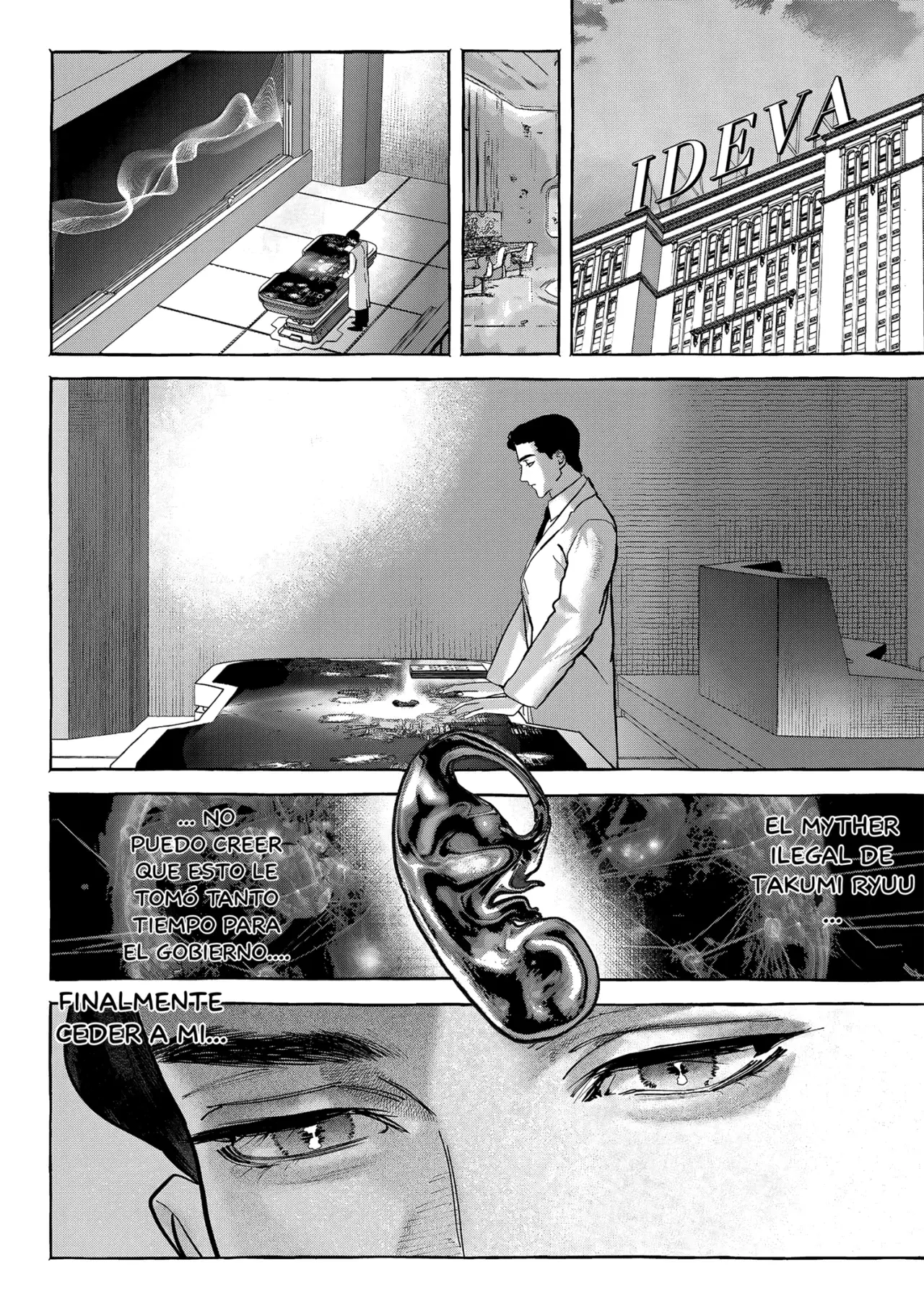 Myther - Capítulo 6 - Página 15 - LectorTMOo
