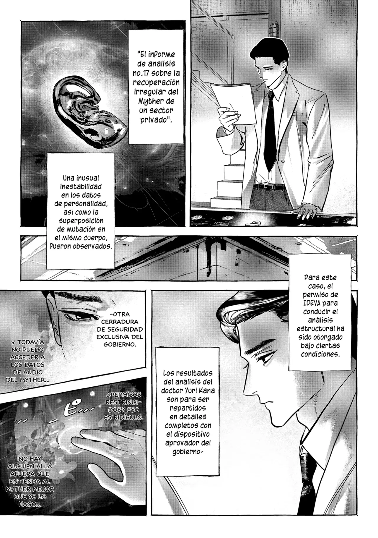 Myther - Capítulo 6 - Página 16 - LectorTMOo