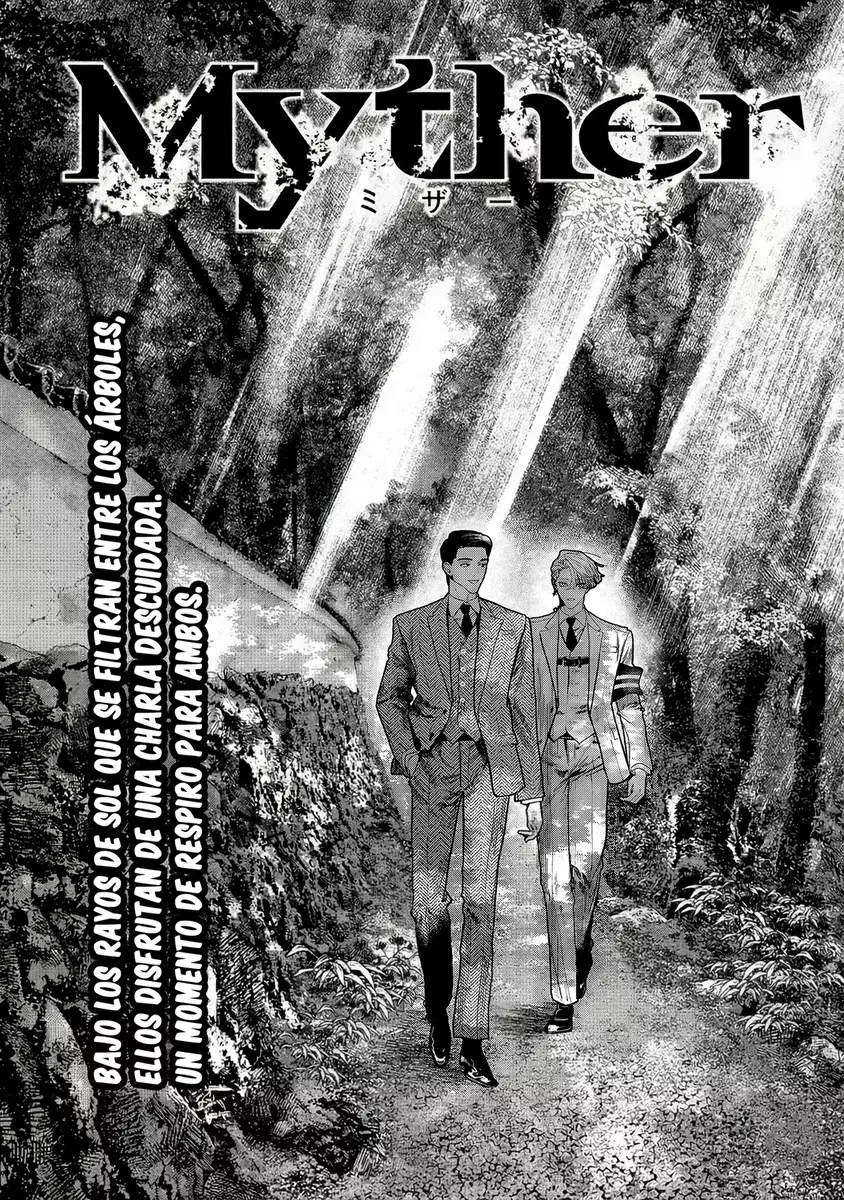 Myther - Capítulo 7 - Página 2 - LectorTMOo