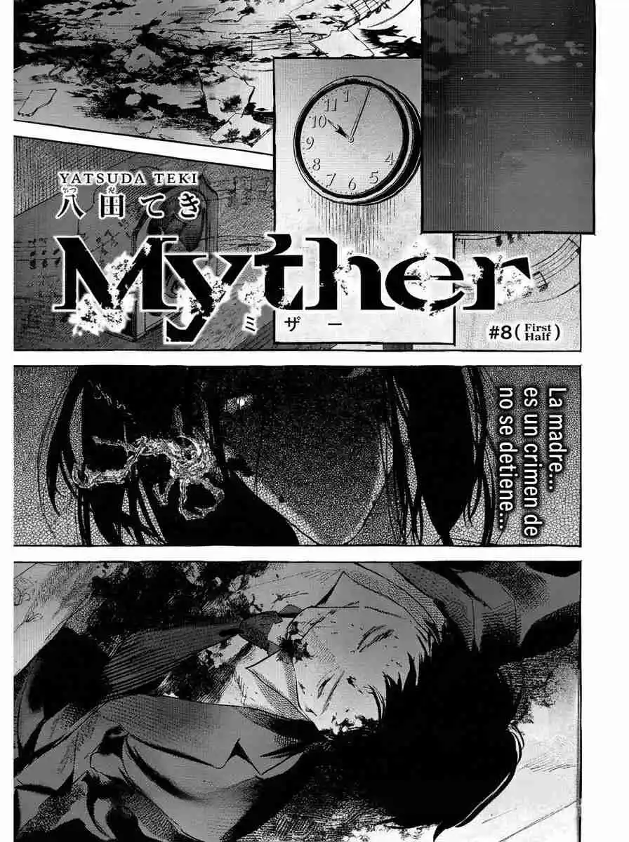 Myther - Capítulo 8 - Página 2 - LectorTMOo