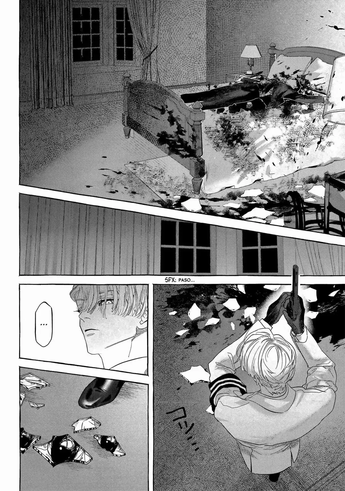 Myther - Capítulo 8 - Página 5 - LectorTMOo