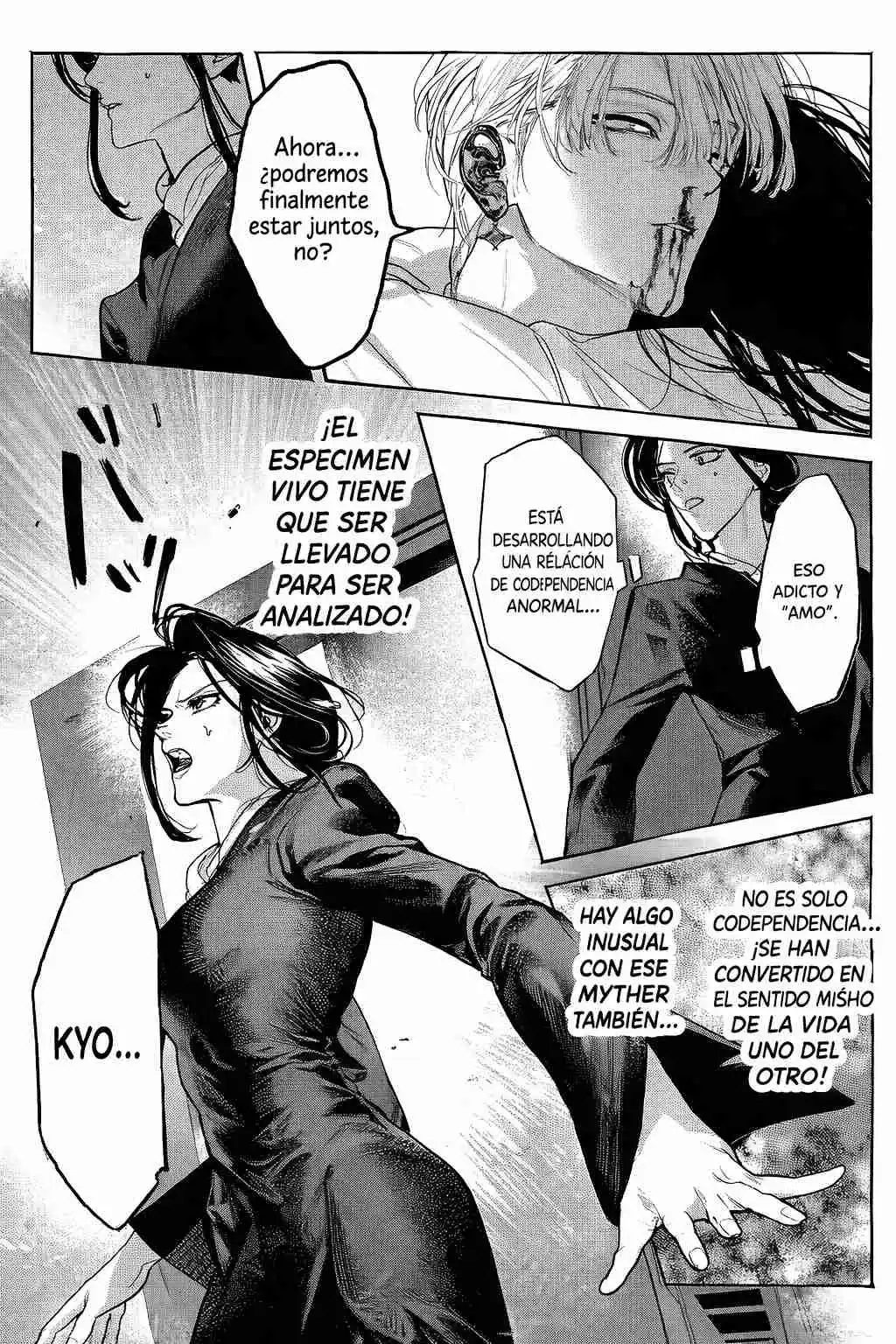 Myther - Capítulo 8 - Página 25 - LectorTMOo