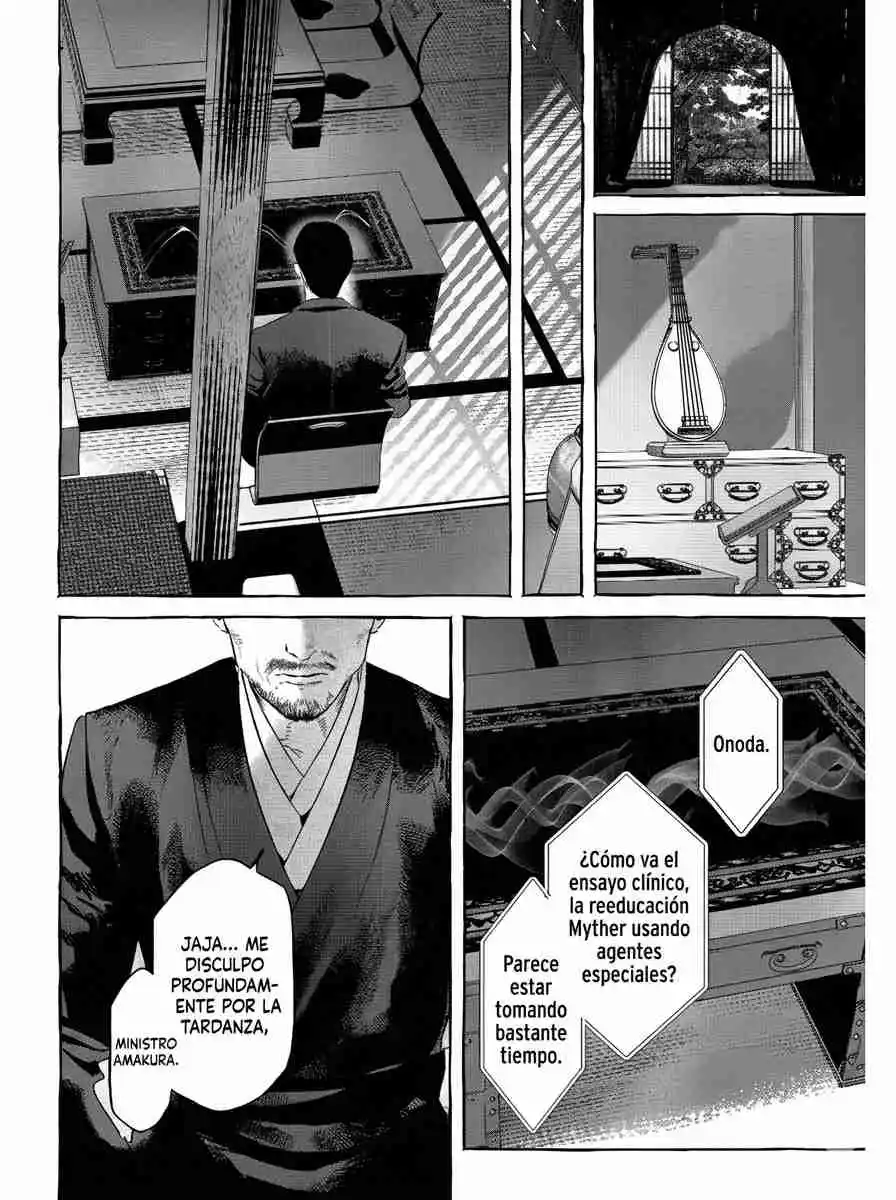 Myther - Capítulo 9 - Página 37 - LectorTMOo