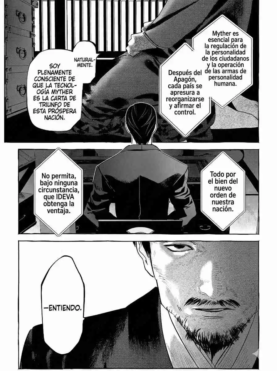 Myther - Capítulo 9 - Página 38 - LectorTMOo