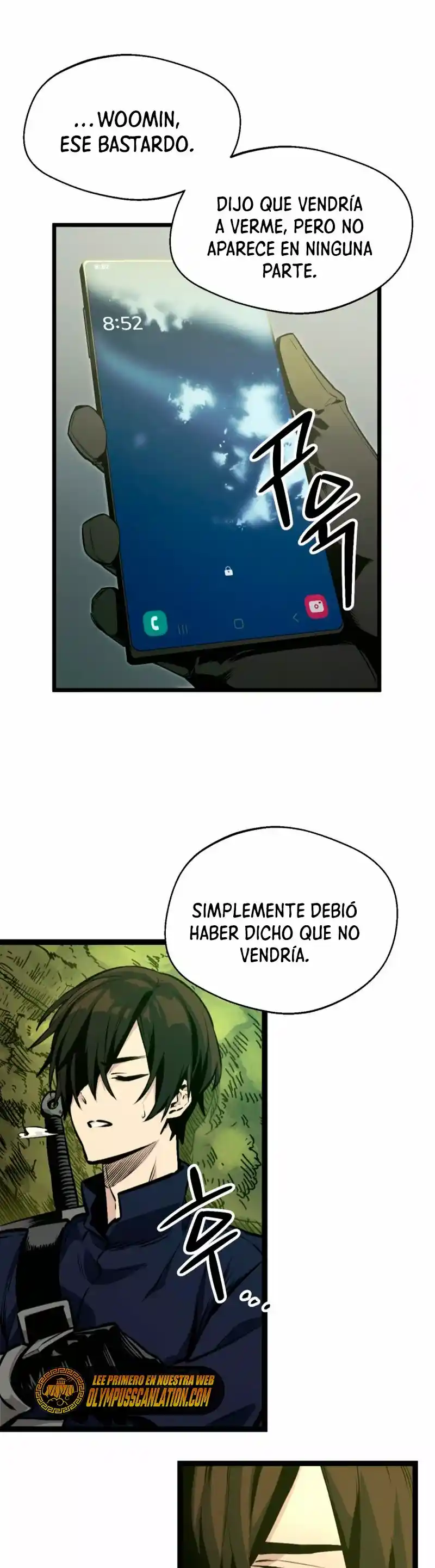 Mythic Item Obtained - Capítulo 1 - Página 39 - LectorTMOo