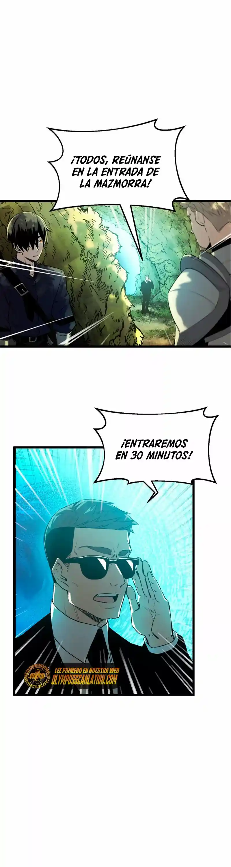 Mythic Item Obtained - Capítulo 1 - Página 51 - LectorTMOo