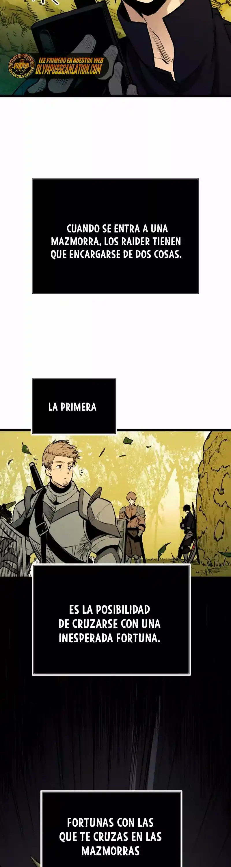 Mythic Item Obtained - Capítulo 1 - Página 54 - LectorTMOo