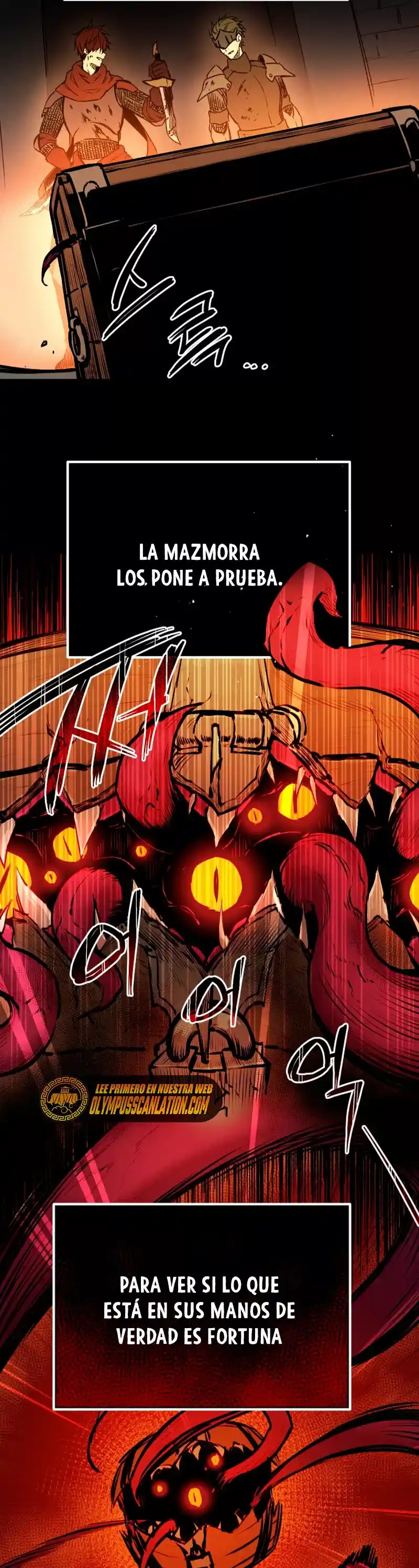 Mythic Item Obtained - Capítulo 1 - Página 56 - LectorTMOo