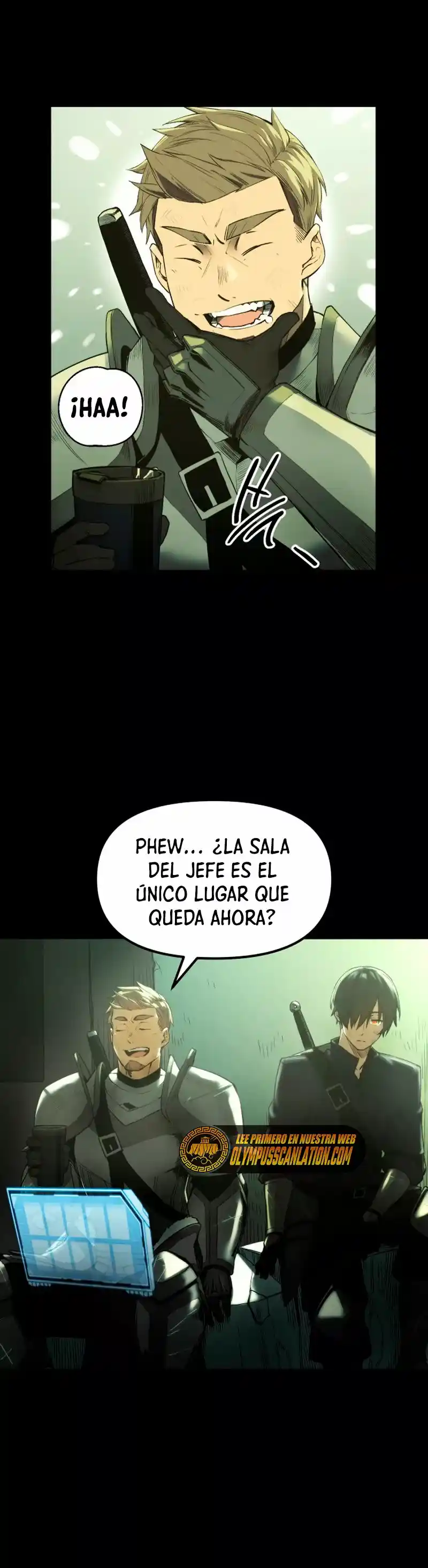 Mythic Item Obtained - Capítulo 1 - Página 72 - LectorTMOo
