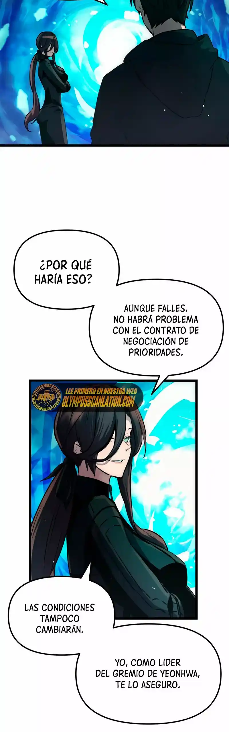 Mythic Item Obtained - Capítulo 10 - Página 25 - LectorTMOo