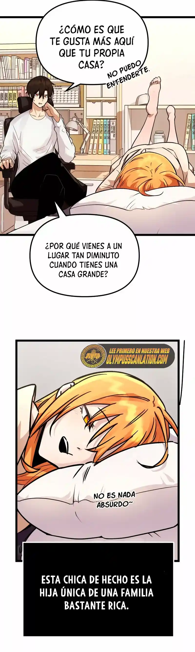 Mythic Item Obtained - Capítulo 11 - Página 43 - LectorTMOo