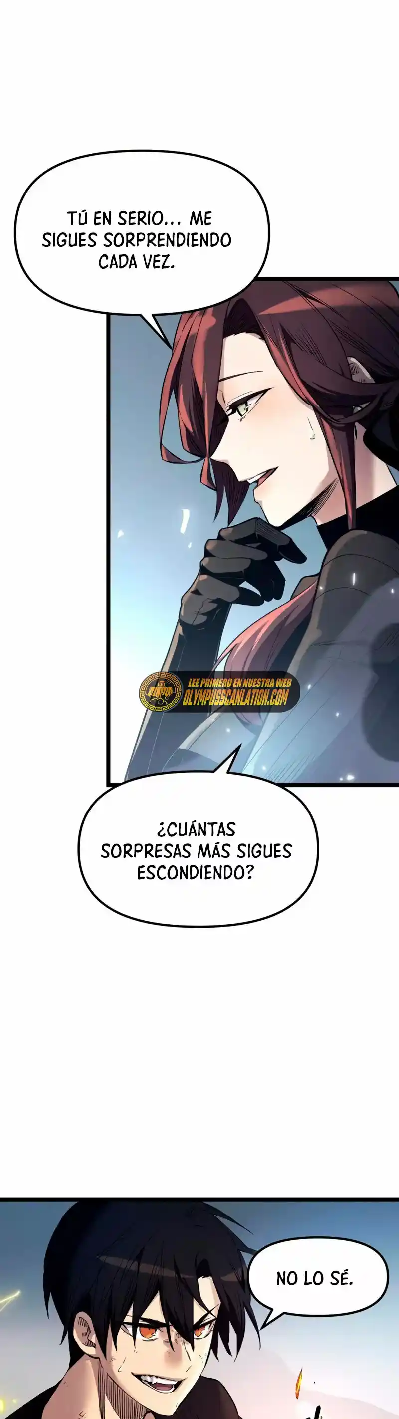 Mythic Item Obtained - Capítulo 12 - Página 46 - LectorTMOo