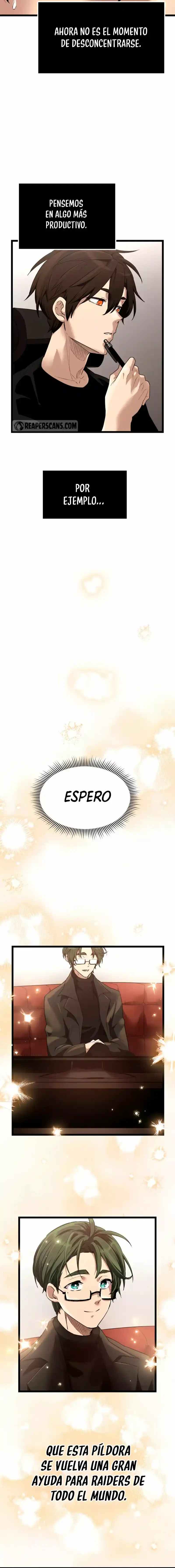 Mythic Item Obtained - Capítulo 13 - Página 17 - LectorTMOo