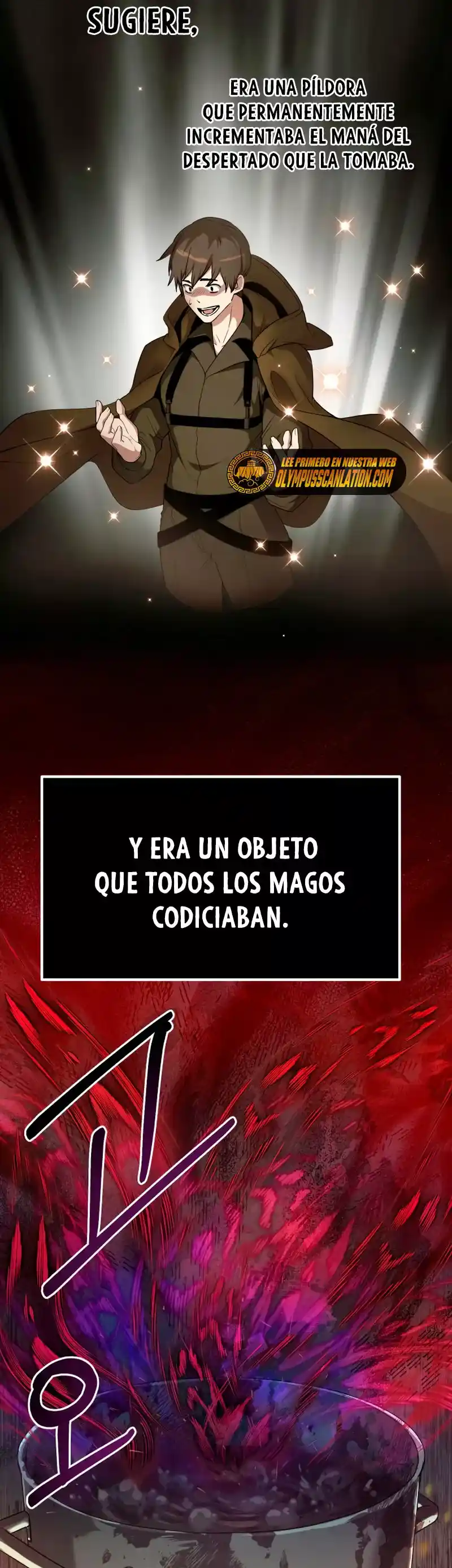 Mythic Item Obtained - Capítulo 14 - Página 4 - LectorTMOo