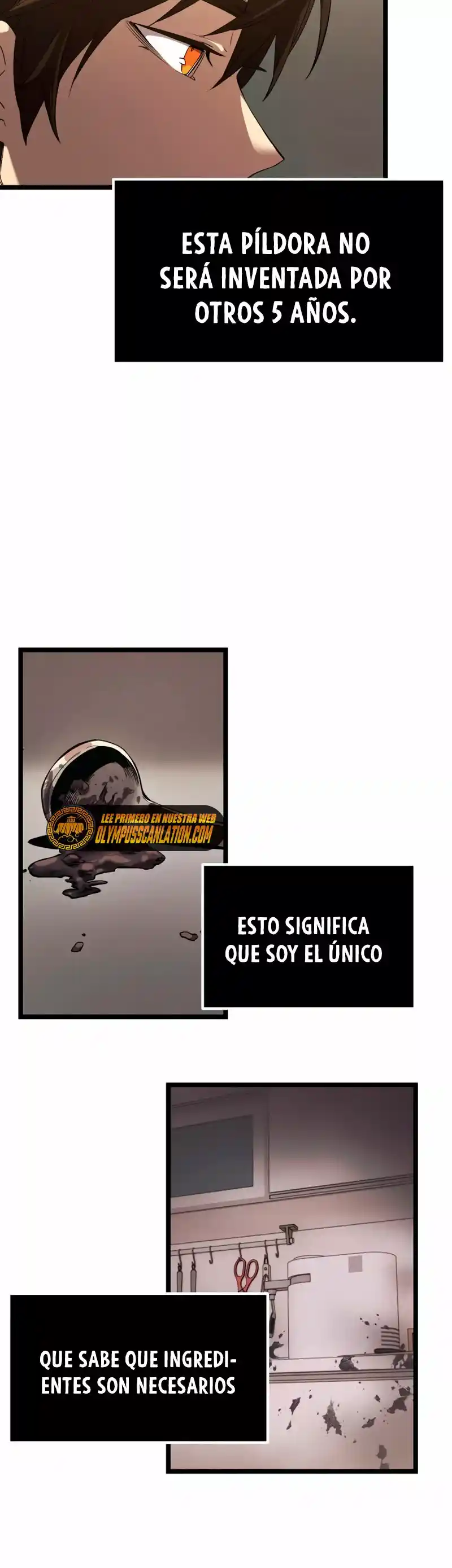 Mythic Item Obtained - Capítulo 14 - Página 11 - LectorTMOo