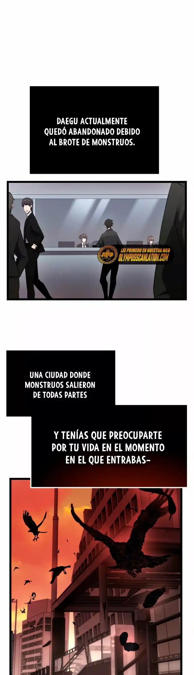 Mythic Item Obtained - Capítulo 14 - Página 31 - LectorTMOo