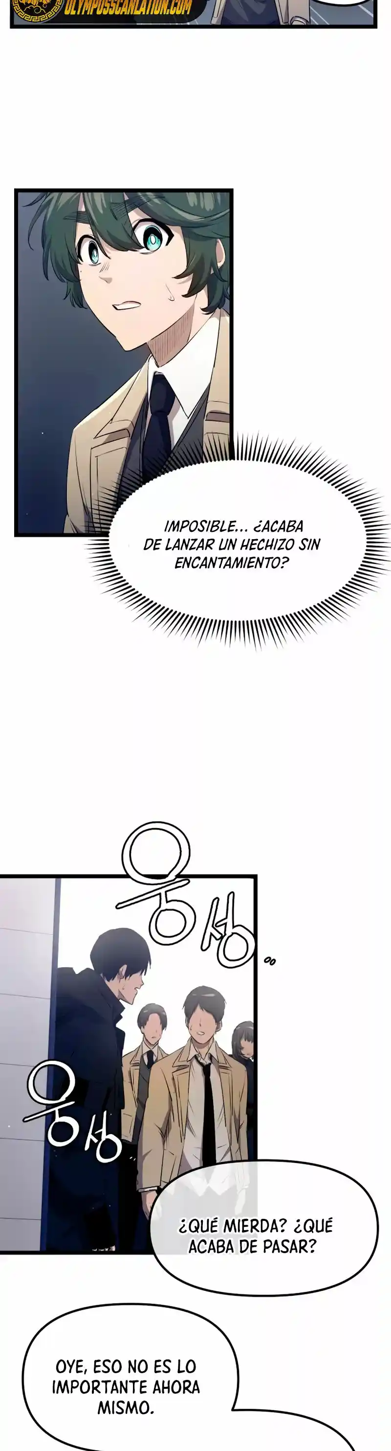 Mythic Item Obtained - Capítulo 15 - Página 20 - LectorTMOo