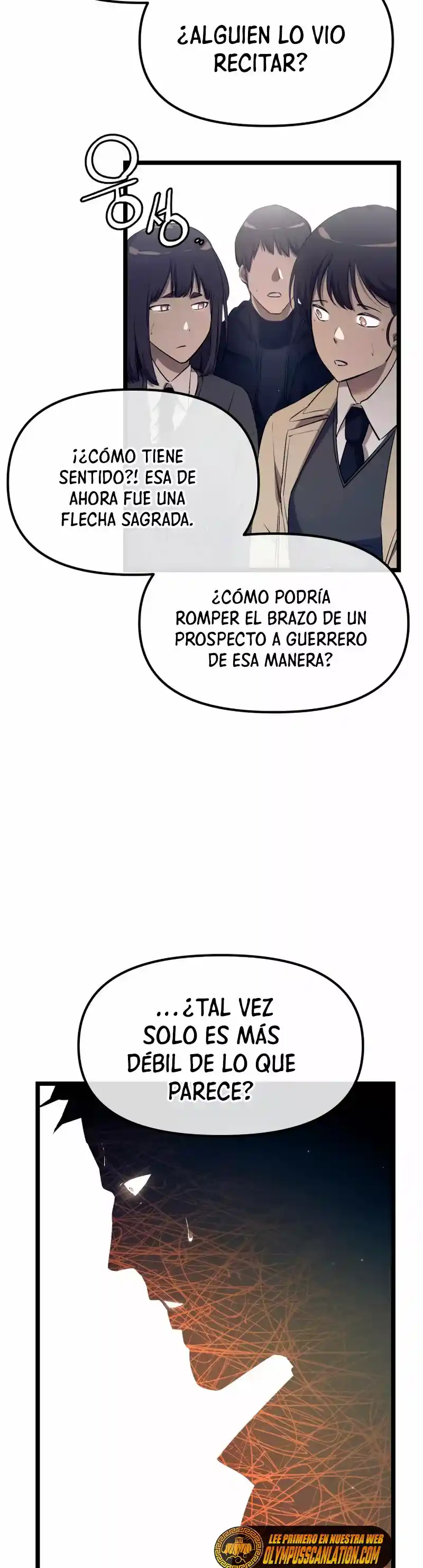 Mythic Item Obtained - Capítulo 15 - Página 21 - LectorTMOo