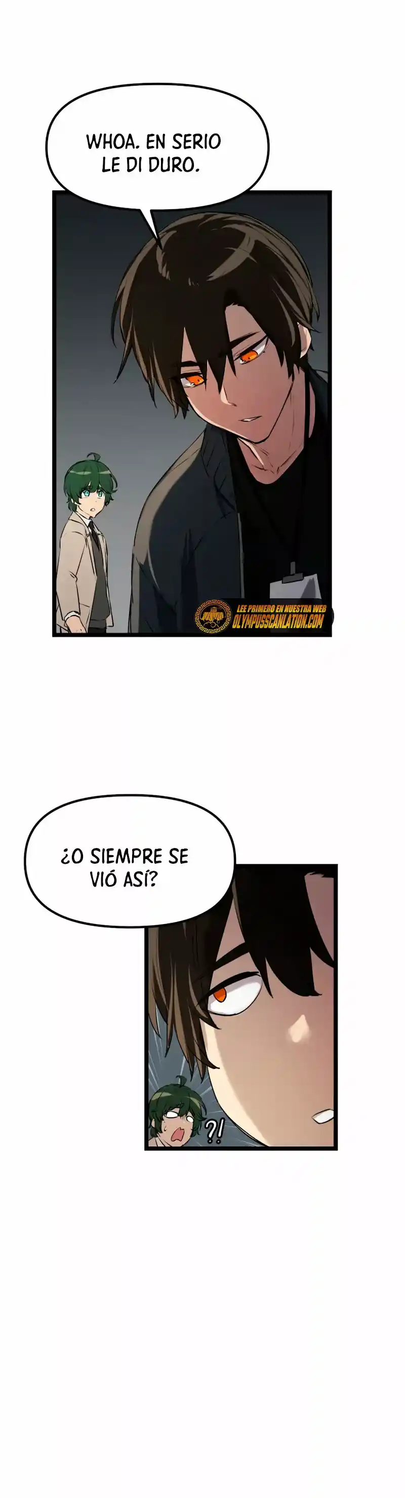 Mythic Item Obtained - Capítulo 15 - Página 38 - LectorTMOo