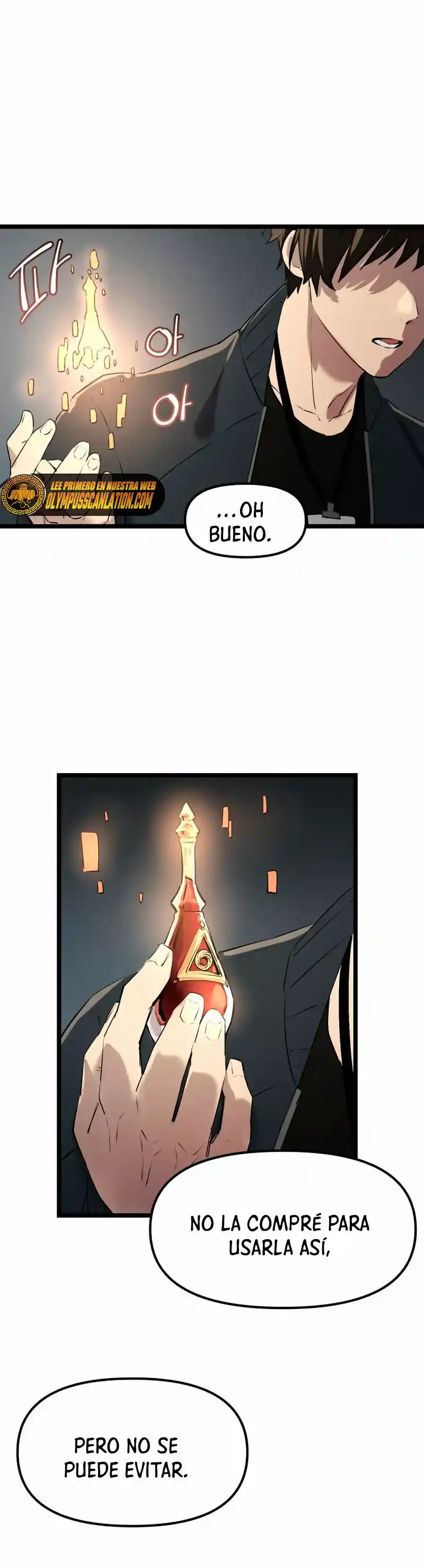Mythic Item Obtained - Capítulo 15 - Página 39 - LectorTMOo