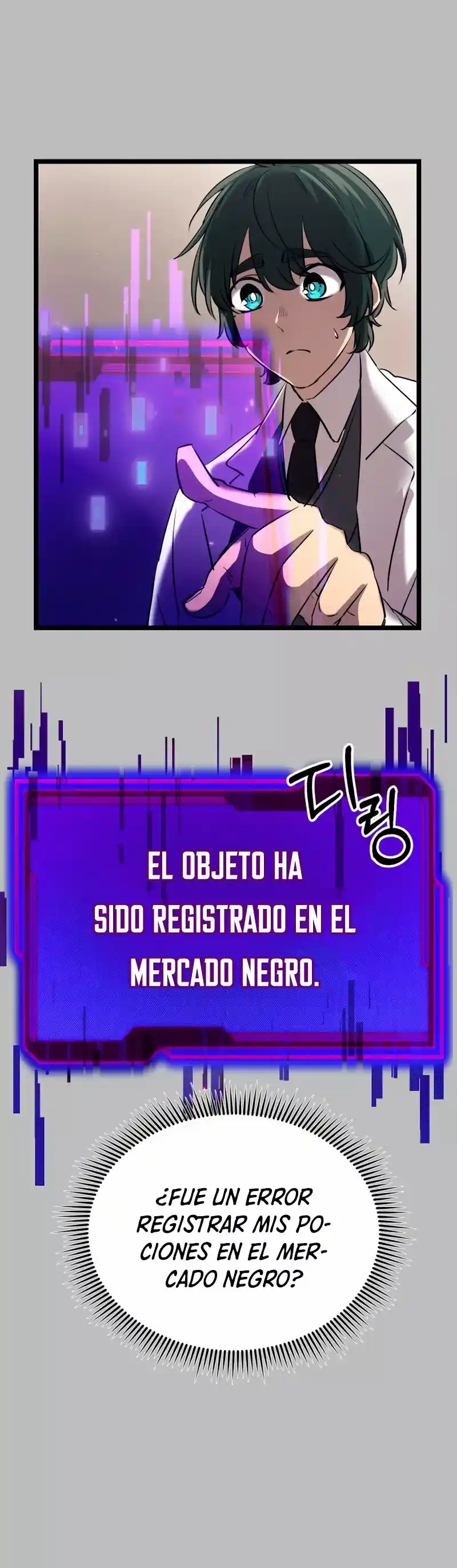 Mythic Item Obtained - Capítulo 16 - Página 23 - LectorTMOo