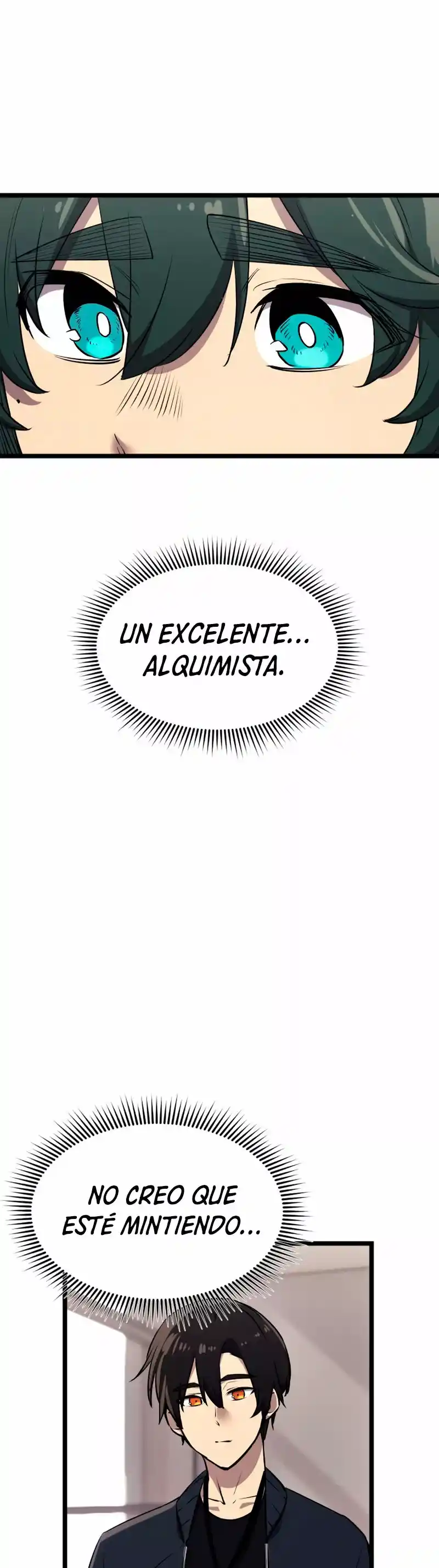 Mythic Item Obtained - Capítulo 16 - Página 29 - LectorTMOo