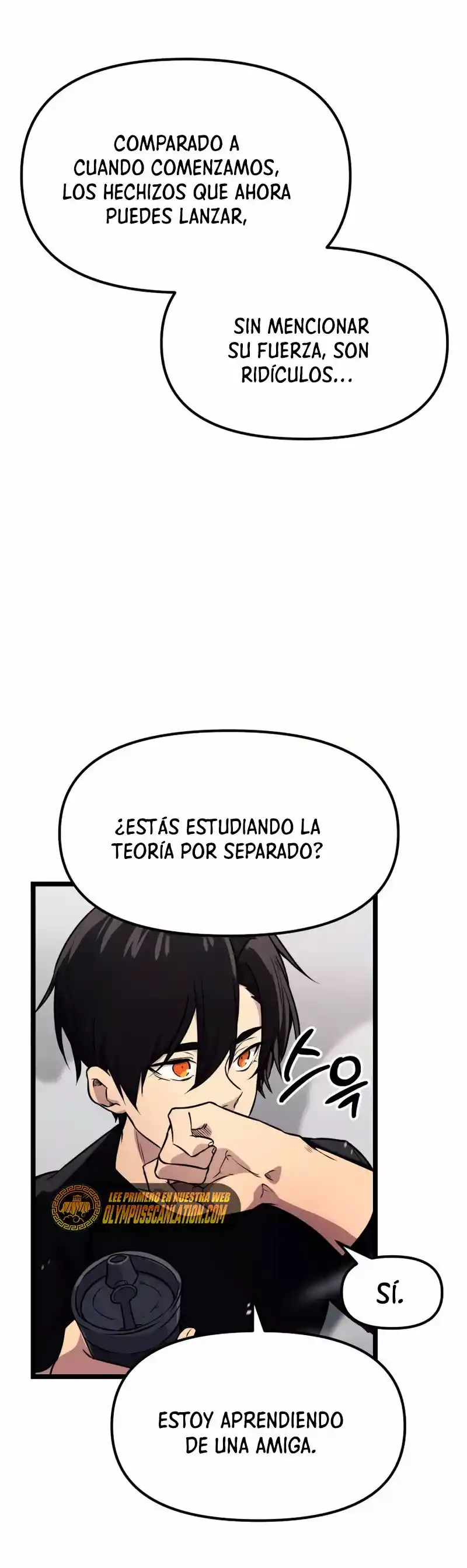 Mythic Item Obtained - Capítulo 17 - Página 34 - LectorTMOo