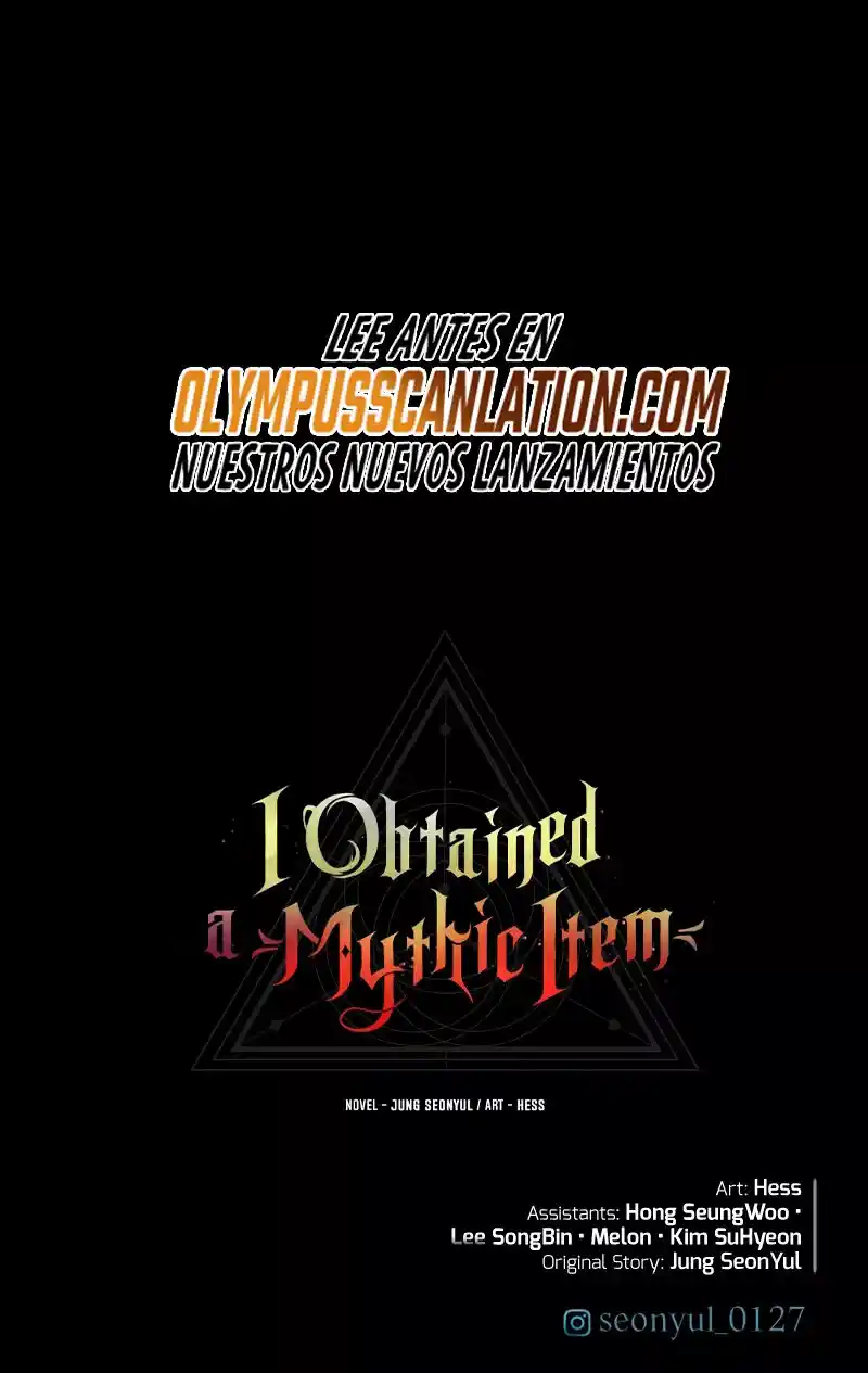 Mythic Item Obtained - Capítulo 17 - Página 62 - LectorTMOo