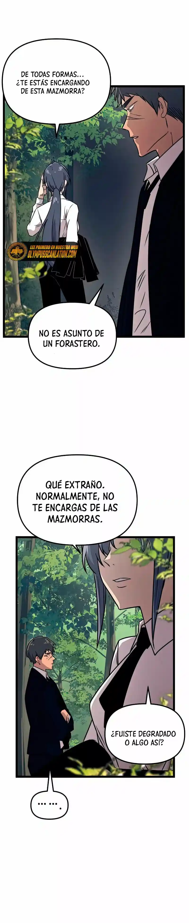 Mythic Item Obtained - Capítulo 18 - Página 37 - LectorTMOo